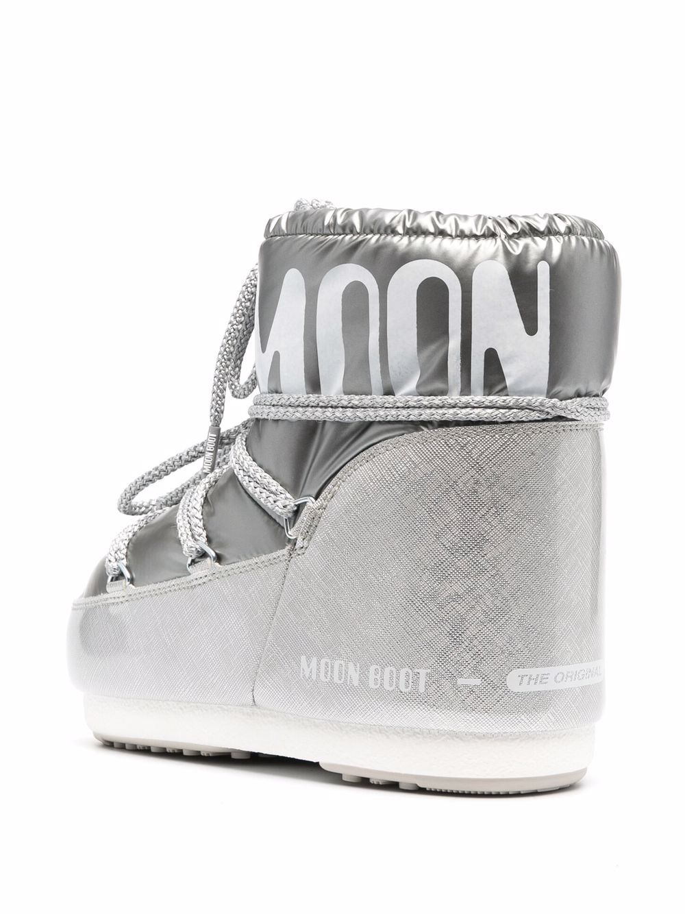 фото Moon boot сапоги classic low pillow