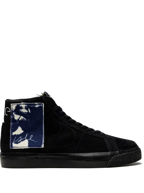 Nike x Isle Skateboards Sb Zoom Blazer Mid sneakers