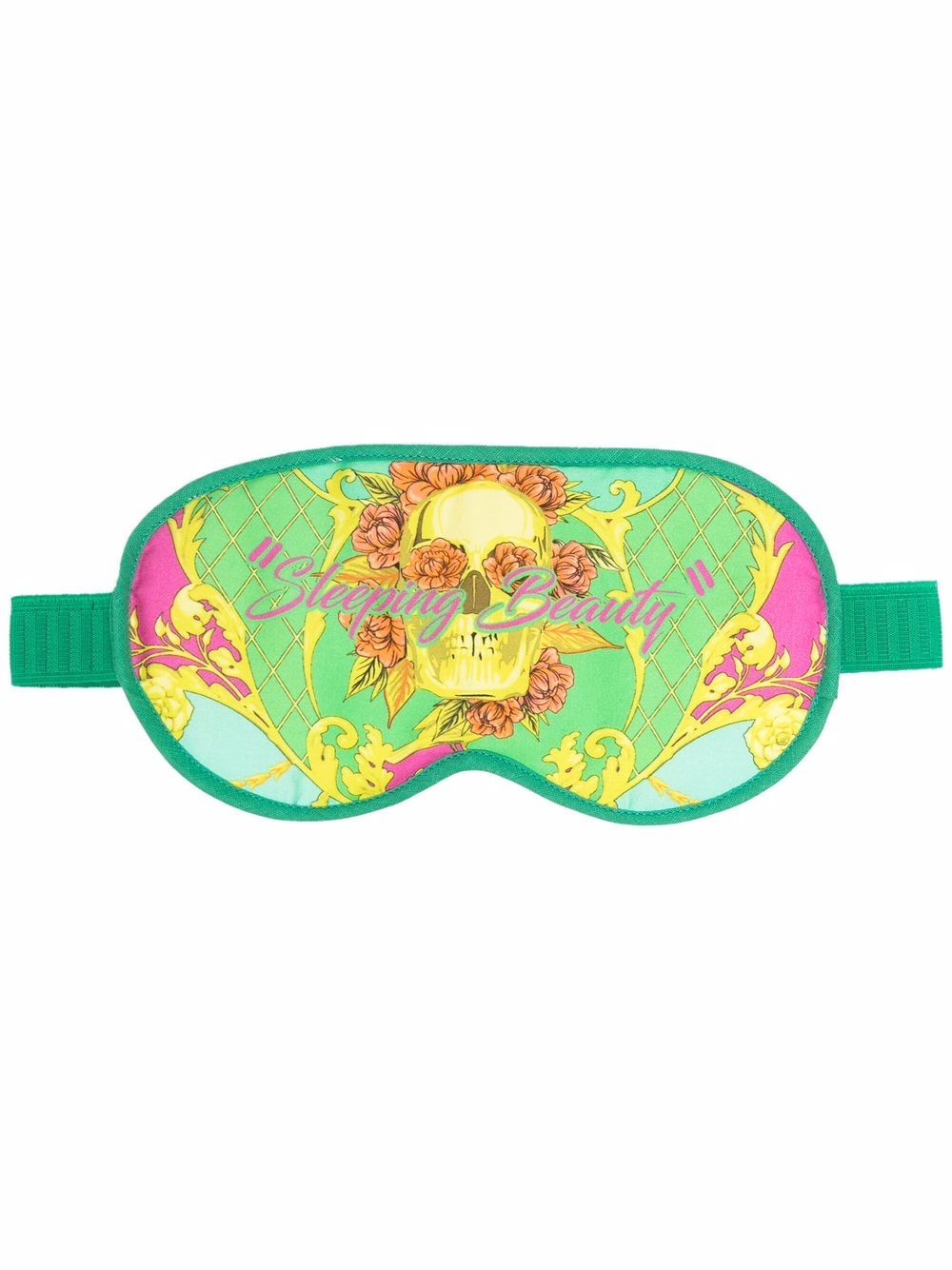 Image 1 of Philipp Plein skull-print sleep mask