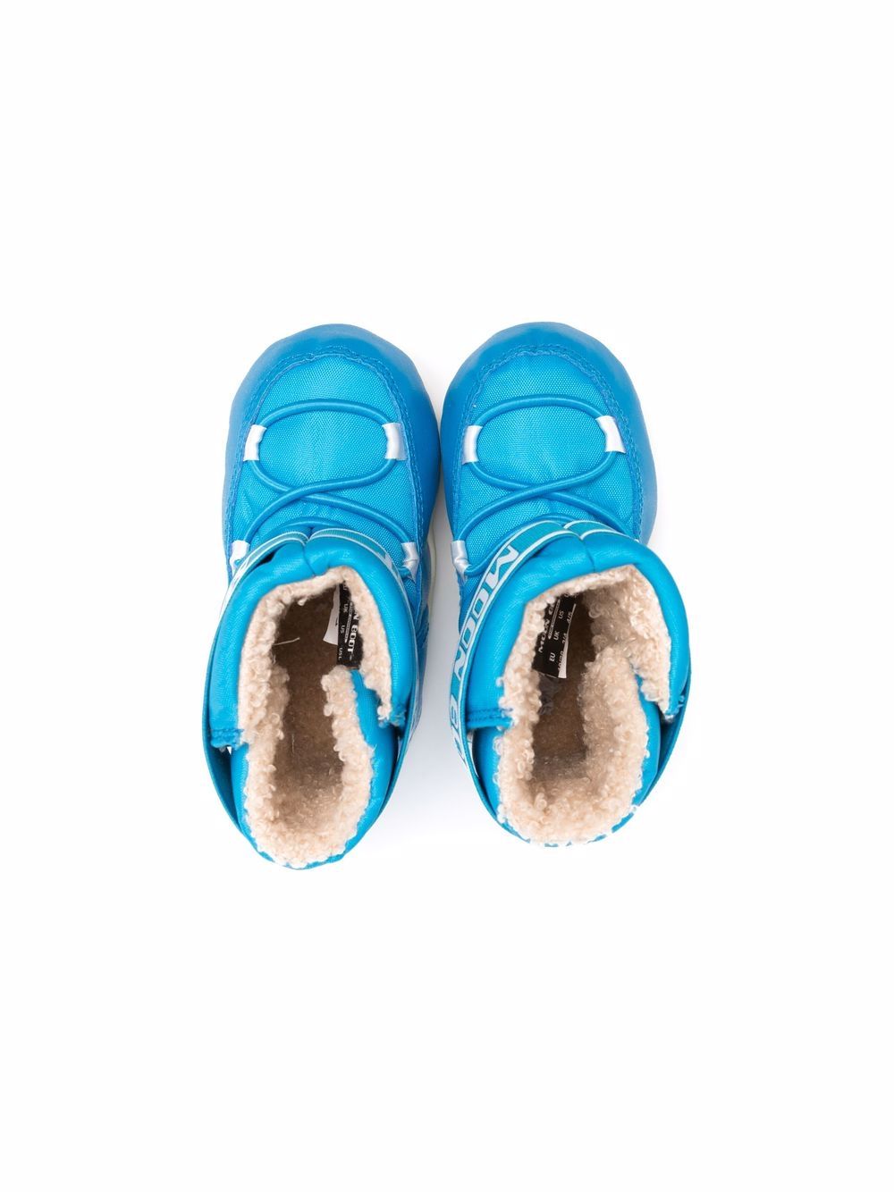 фото Moon boot kids дутые ботинки crib 2