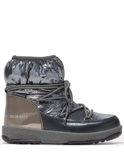 Moon Boot Kids بوت ثلج 'بروتيكت لو'