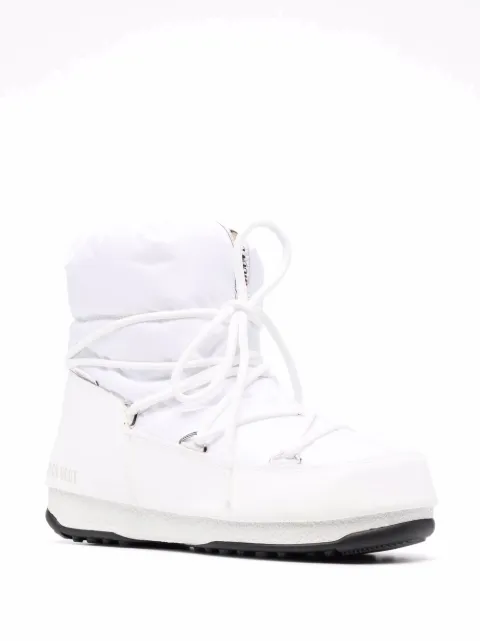 moon boots lace