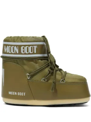 Moon Boot スノーブーツ | ピンク | FARFETCH JP