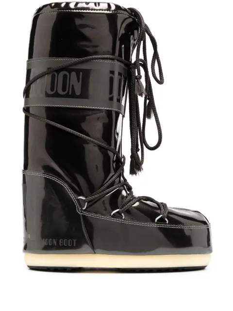 Moon Boot Icon lace-up snow boots