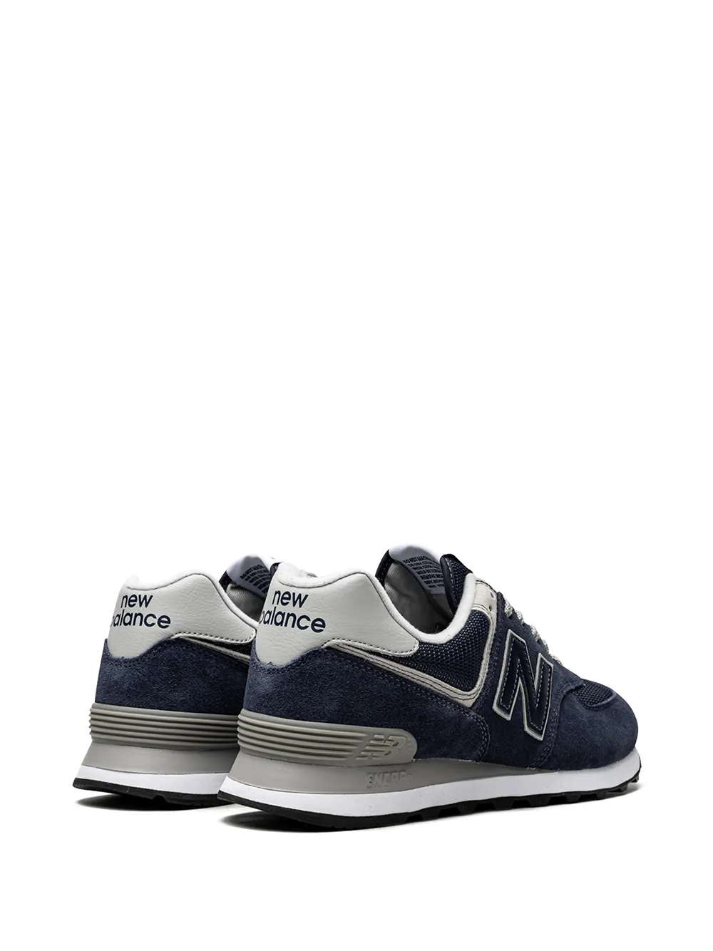 New Balance 574 low-top sneakers Blue