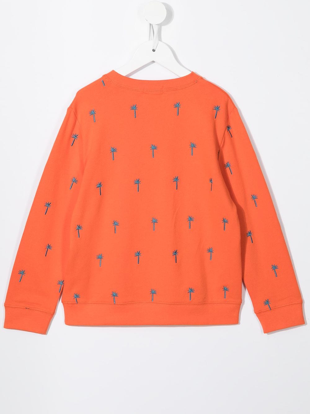 фото Stella mccartney kids толстовка с вышивкой