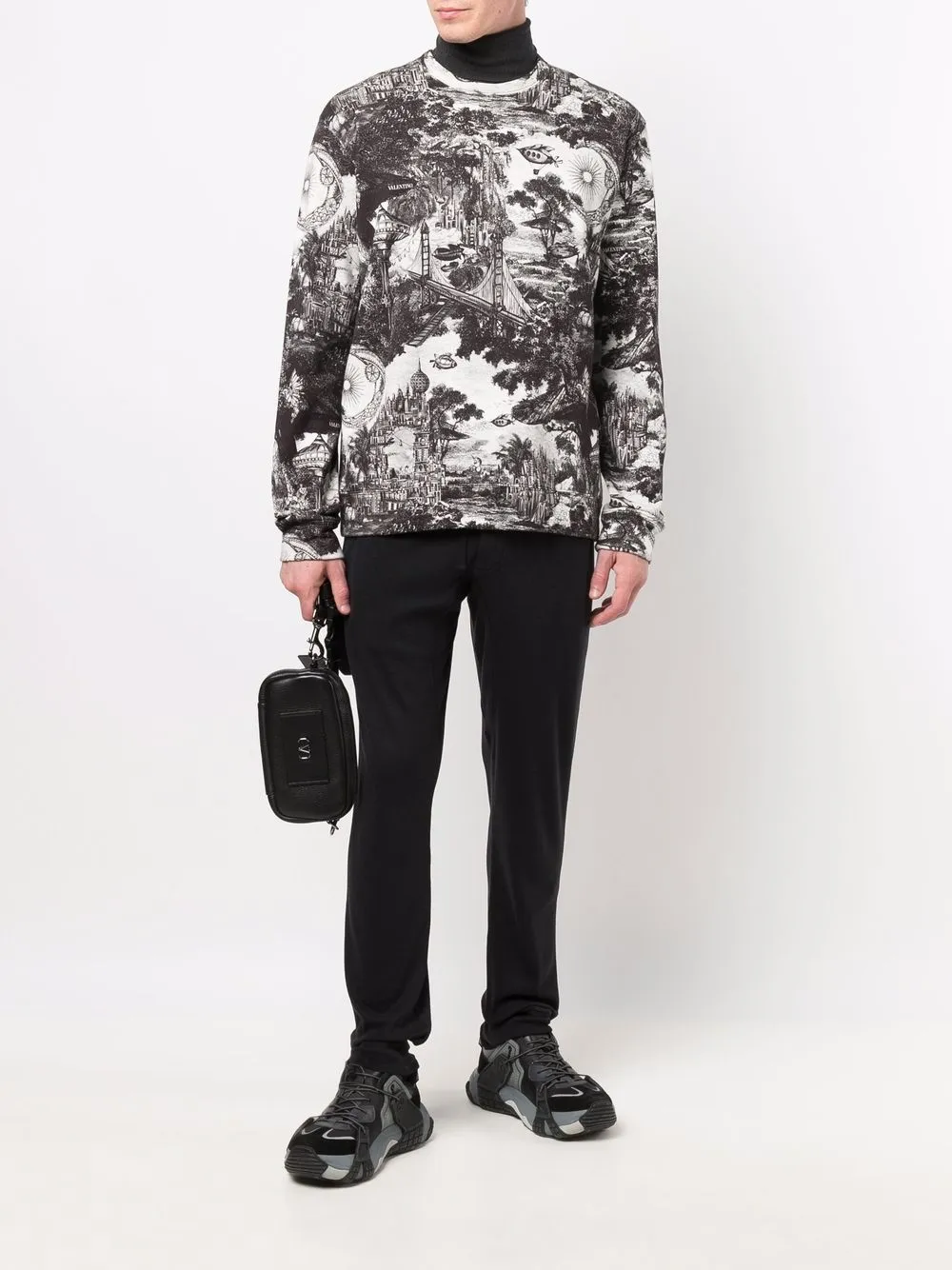 фото Tom ford спортивные брюки