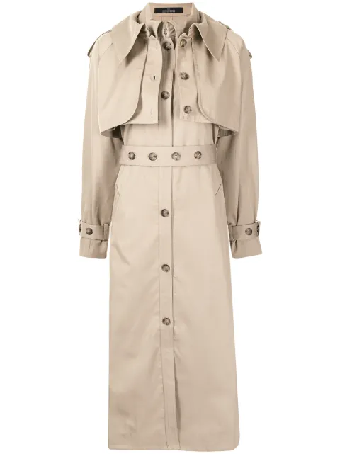 designer trench coat sale