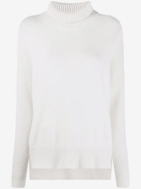 Lisa Yang Suéter de cashmere gola alta