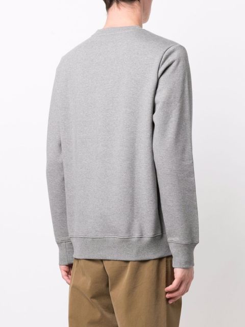 paul smith skull sweatshirt