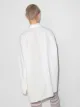 GANNI long-sleeve oversized shirt
