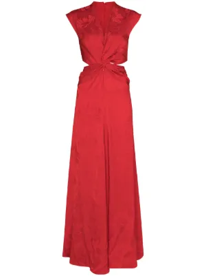 Designer Evening Dresses on Sale - FARFETCH