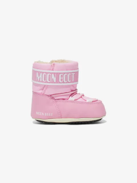 Moon Boot Kids Crib snow boots