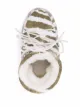 Moon Boot LAB69 Mars zebra-print snow boots