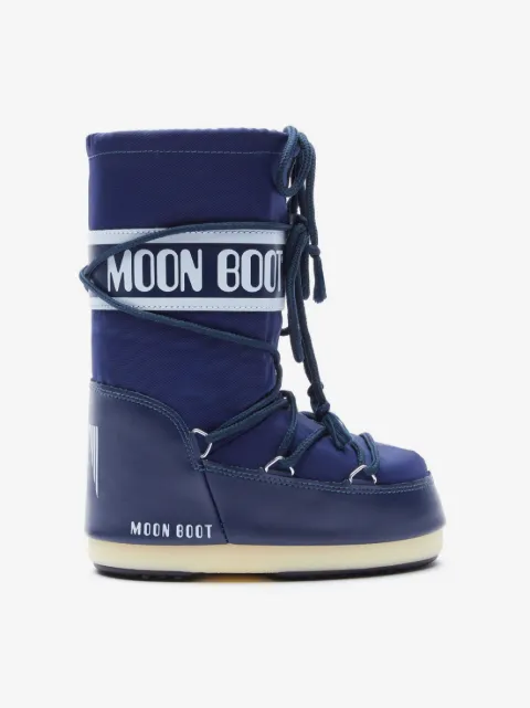 Moon Boot Kids Icon snow boots