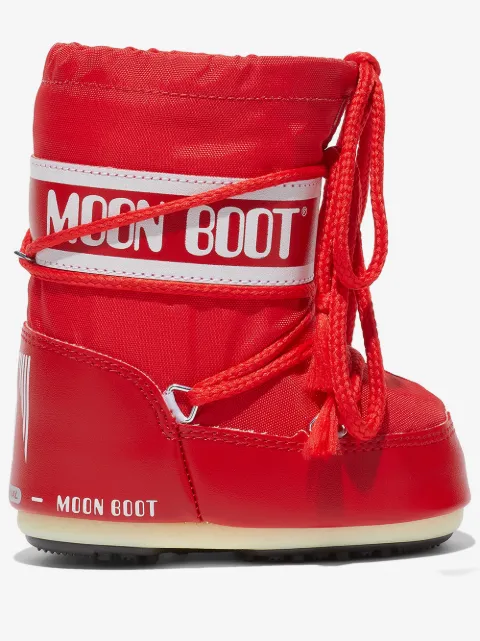 Moon Boot Kids Icon low snow boots