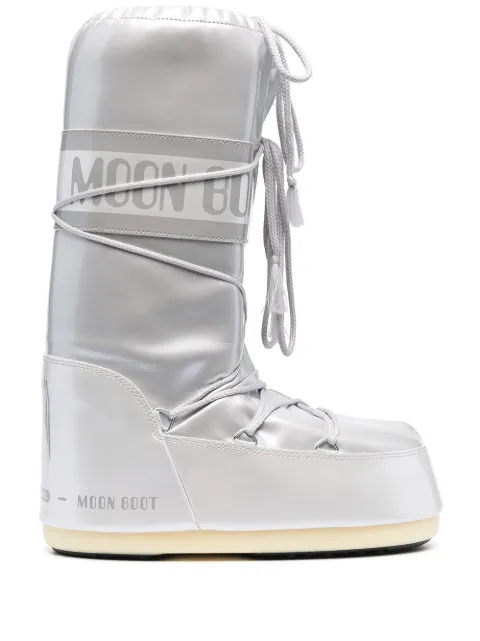 Moon Boot Icon lace-up snow boots