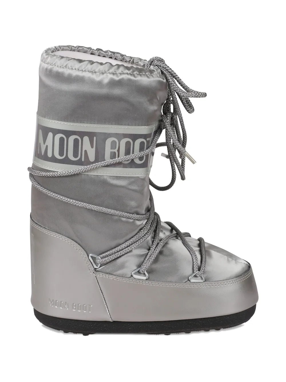 Moon Boot Kids Icon lace-up snow boots | Girls Shoes | Image 2