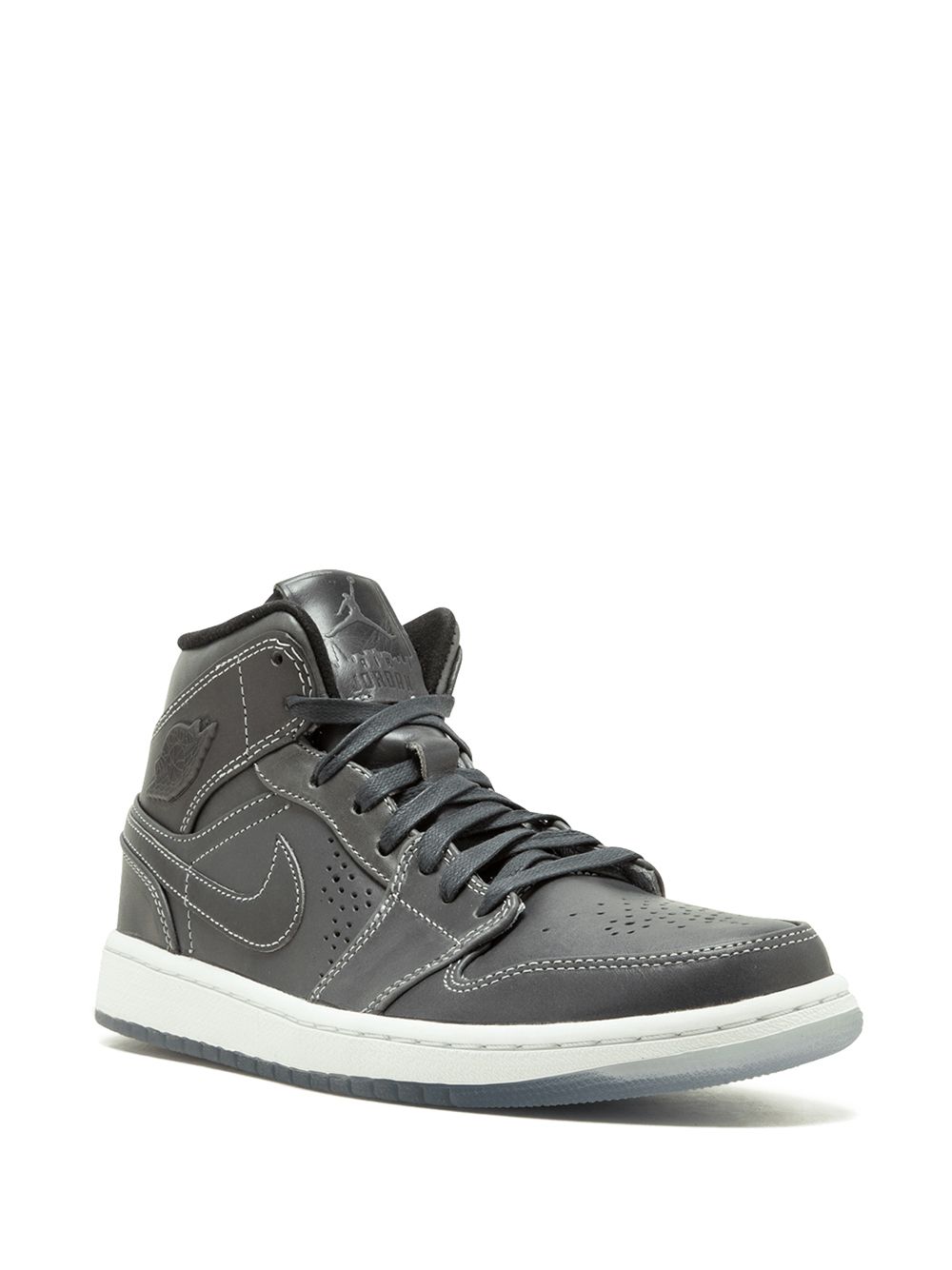 фото Jordan кроссовки air jordan 1 mid nouveau