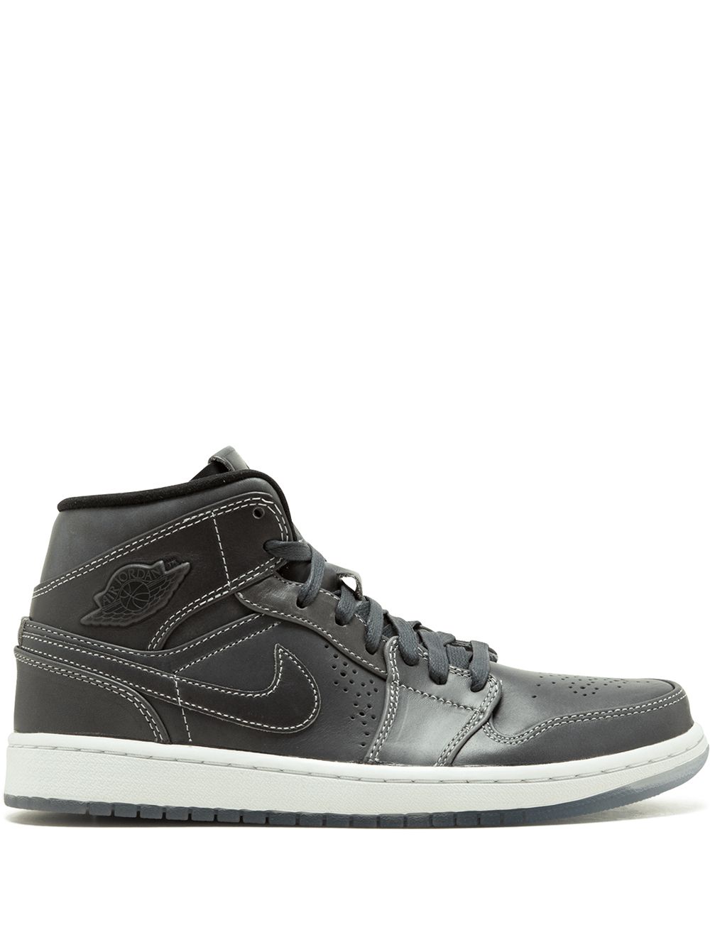 фото Jordan кроссовки air jordan 1 mid nouveau