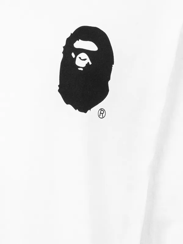 bape logo outline