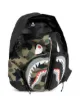 A BATHING APE® 1st Camo Shark backpack