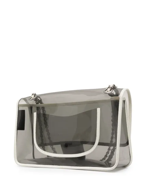 CHANEL Pre-Owned 2009 Heart CC shoulder bag 12744569 - 2