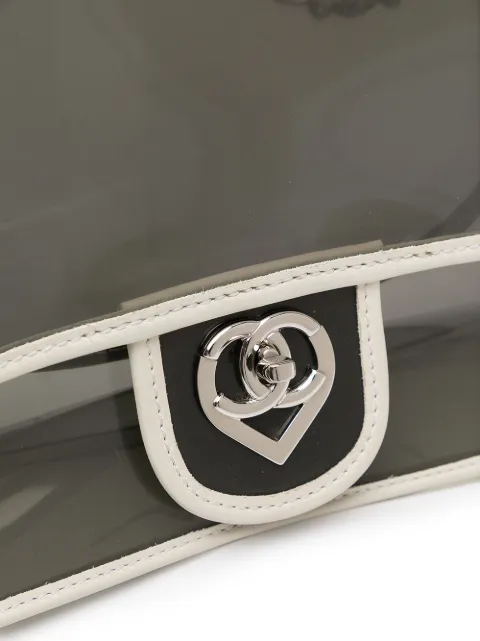 CHANEL Pre-Owned 2009 Heart CC shoulder bag 12744569 - 3