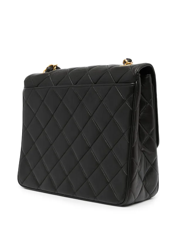 Chanel small hot sale flap crossbody