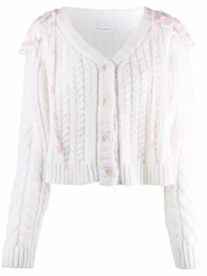 Cecilie Bahnsen Cardigans for Men on 