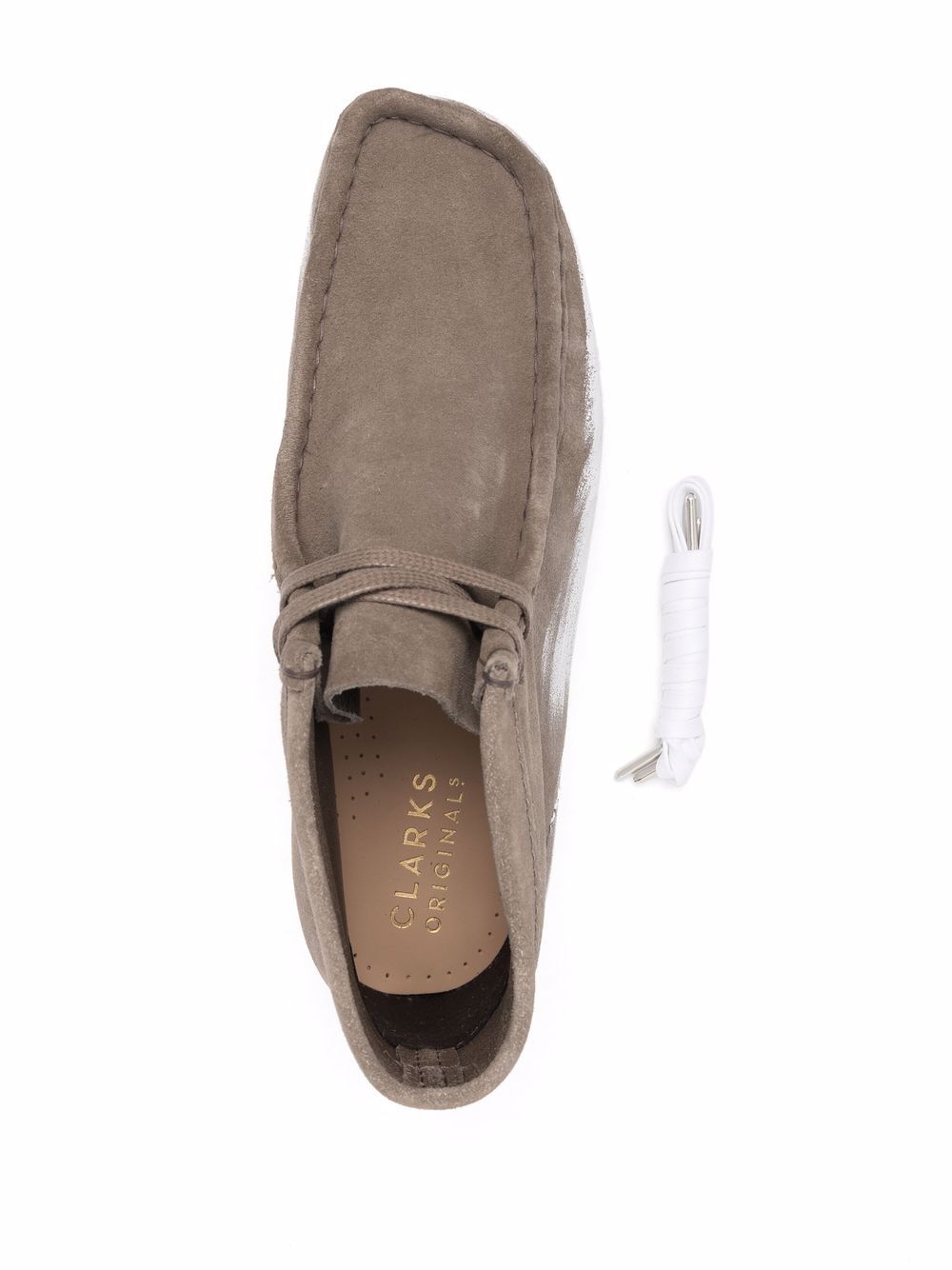 ботинки Wallabee Clarks Originals 17006568554653