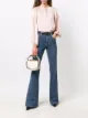 Image 2 of Chloé small Kiss sculptural-handle bag