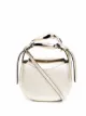 Image 1 of Chloé small Kiss sculptural-handle bag