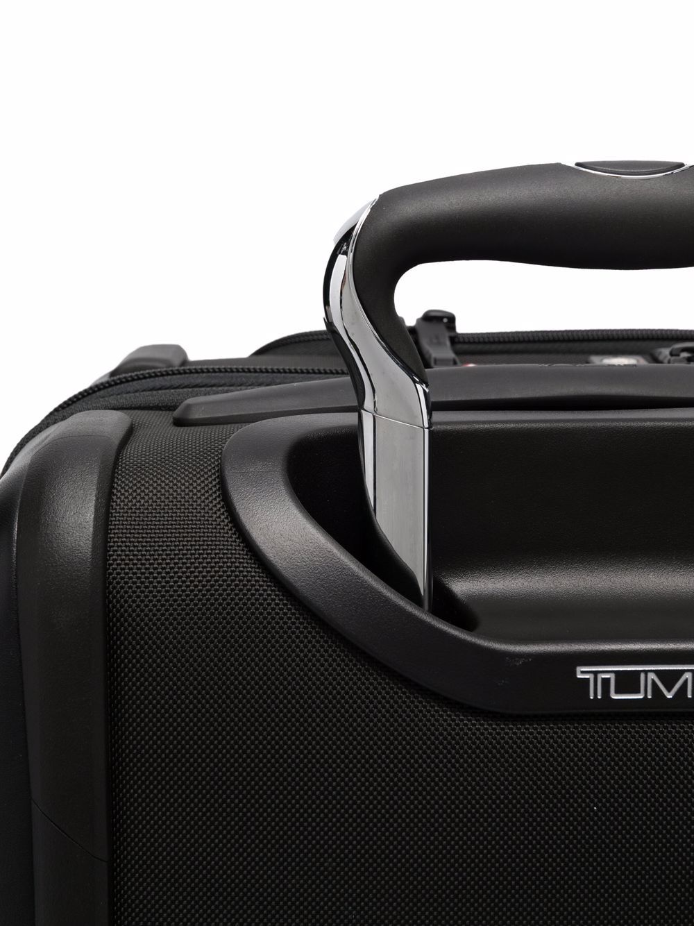 фото Tumi чемодан с логотипом