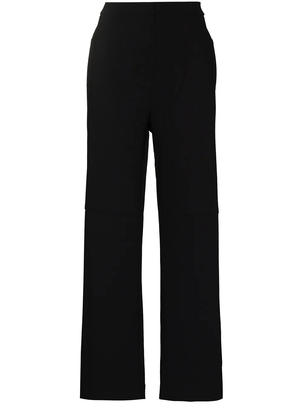 Paris Georgia креповые брюки широкого кроя