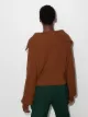 Varley Mentone rib-knit jumper