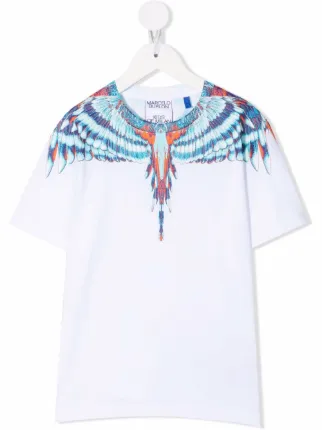 Marcelo Burlon County Of Milan Kids