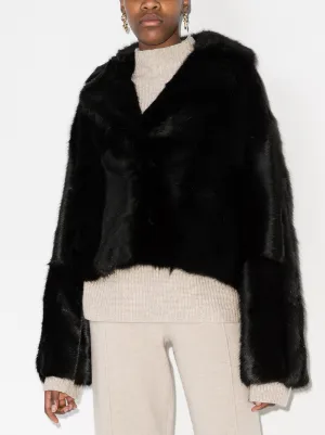 Designer Fur Jackets - Mink Coats 