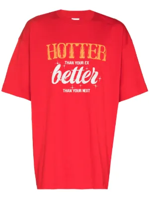 vetements t shirt men