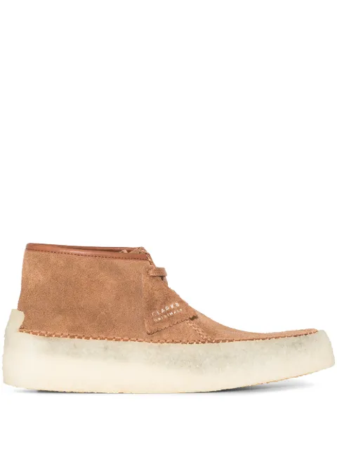 Clarks Originals - Caravan suede boots