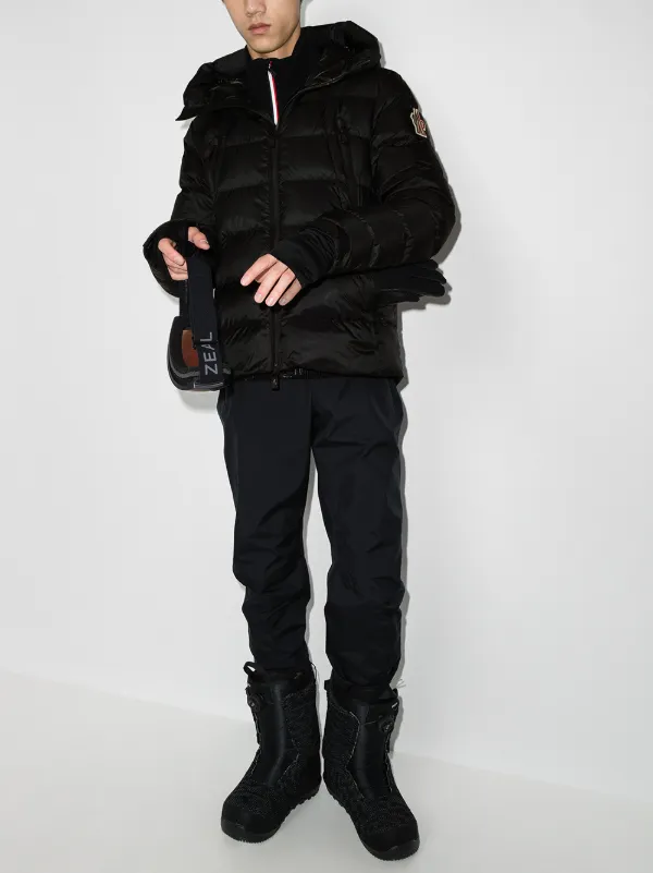 Moncler Grenoble Camurac フーデッド ダウンジャケット 通販 - FARFETCH