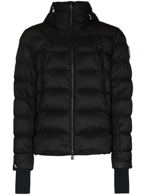 Moncler Grenoble Camurac hooded puffer jacket