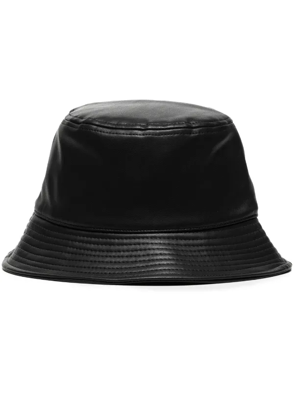 STAND STUDIO Vida Bucket Hat - Farfetch