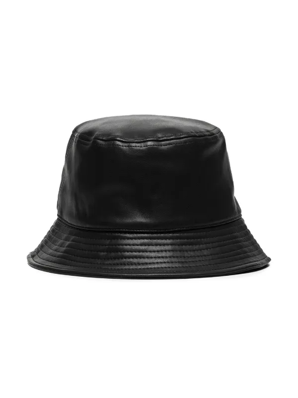 STAND STUDIO Vida Bucket Hat - Farfetch
