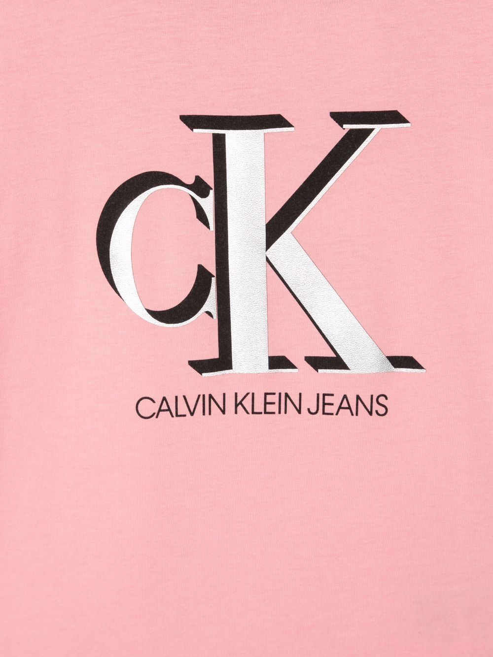 Calvin Klein Kids logo-print Cotton T-shirt - Farfetch