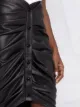 Philosophy Di Lorenzo Serafini fitted draped skirt