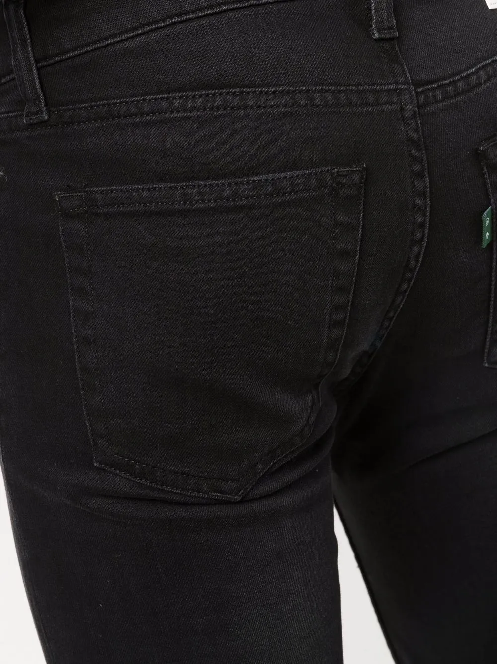 Department 5 Skinny jeans Zwart