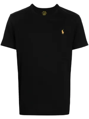 Adidas x Pharrell Williams Short Sleeve T-shirt | Black | FARFETCH