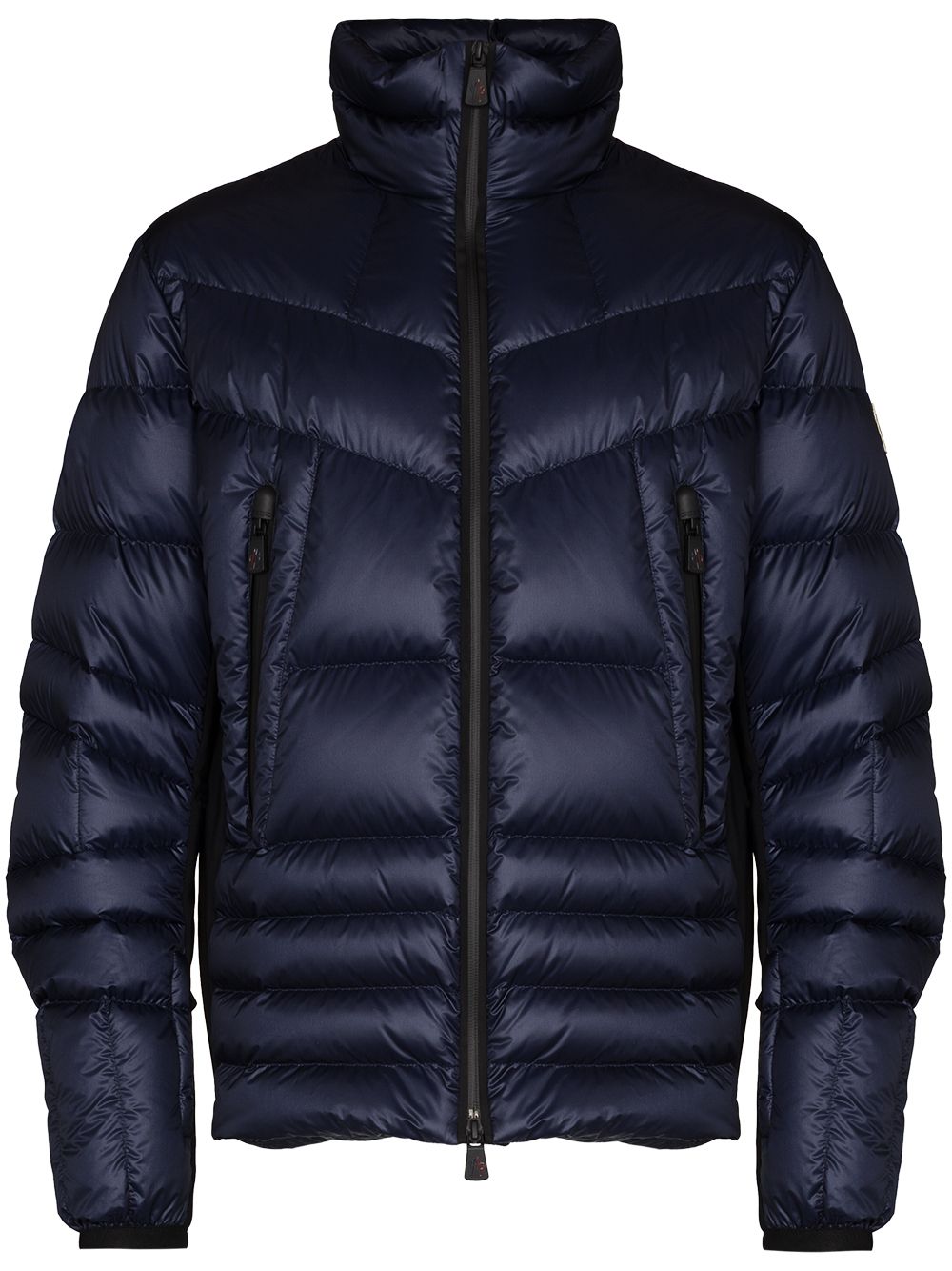 Moncler Grenoble Canmore Quilted Down Jacket - Farfetch