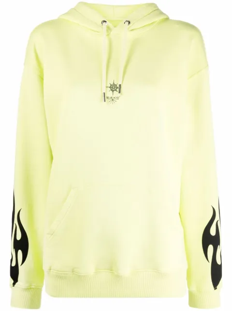 Givenchy hoodie con estampado Sacred Heart